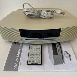 Bose Wave AWRCC2 Nice condition. #A97